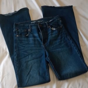 Old Navy flare jeans